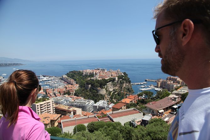 Monaco, Monte Carlo, Eze, la Turbie, 7H Shared Tour from Cannes - Monte Carlo: casino glamour and the Formula 1 circuit