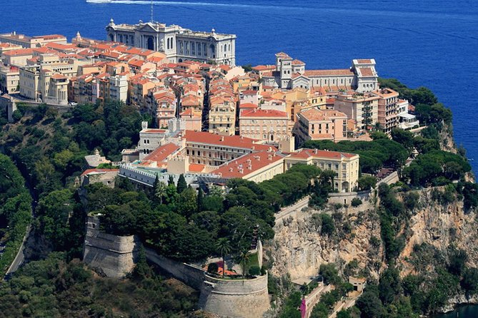 Monaco, Monte Carlo, Eze, La Turbie 7H Shared Tour from Nice - What this Nice day trip is really designed to do