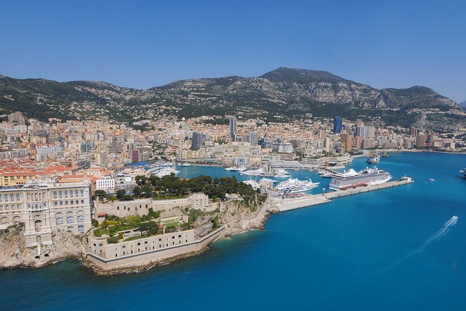 Monaco, Monte Carlo, Eze, La Turbie half day from Nice small-group tour - Monaco’s Prince’s Palace and Old Town