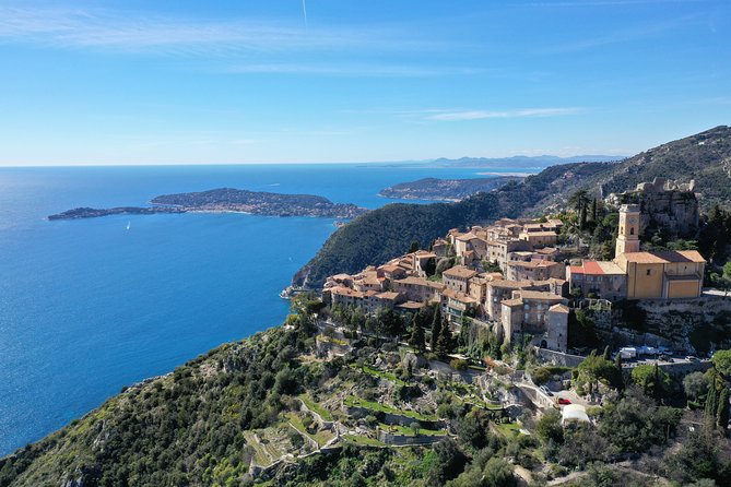 Monaco, Monte Carlo, Eze, La Turbie half day from Nice small-group tour - Monte Carlo Casino is a quick taste of glamour