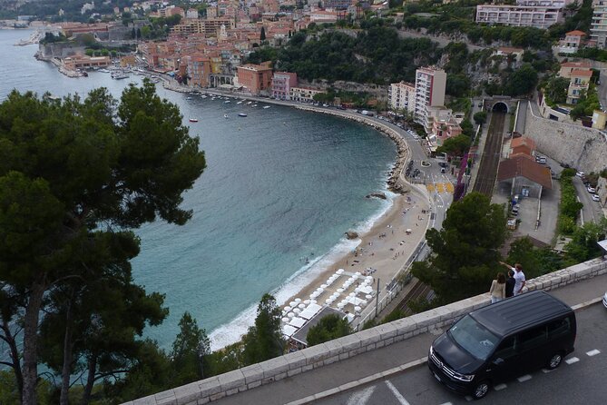 Monaco, Monte Carlo, Eze, La Turbie half day from Nice small-group tour - Driving the Monaco Grand Prix circuit