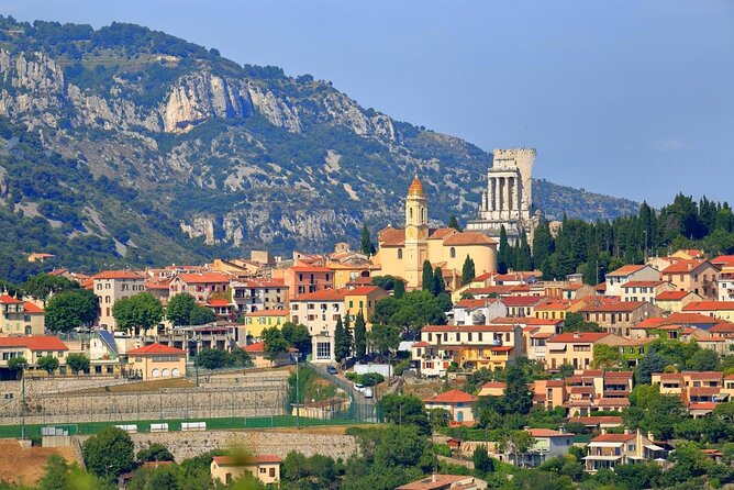 Monaco, Monte Carlo, Eze, La Turbie half day from Nice small-group tour - Why the small minivan matters