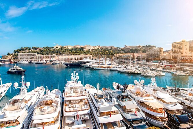 Monaco, Monte Carlo & Eze Private Tour - Timing, Food, and the Pace of the Day