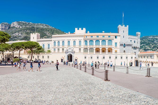 Monaco, Monte Carlo & Eze Private Tour - Eze: Medieval Streets Above the Sea