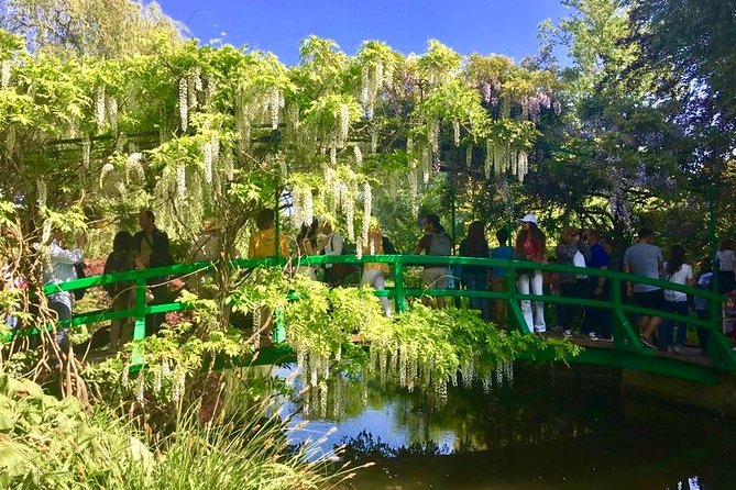 Monet's Gardens & House-Private Giverny Tour From Paris - The Clos Normand and the famous water garden