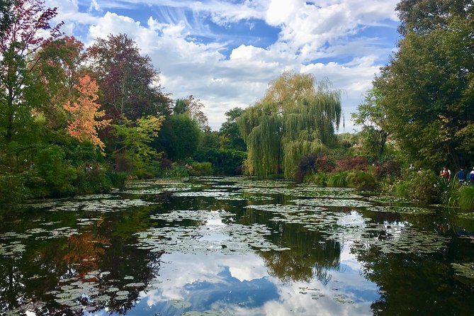 Monet's Gardens & House-Private Giverny Tour From Paris - What the private format really adds