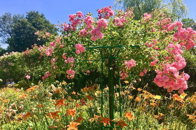 Monet's Gardens & House-Private Giverny Tour From Paris - Timing, comfort, and practical planning