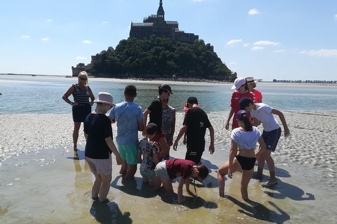 Mont-Saint-Michel bay walk - Why the bay is a better viewpoint than you expect