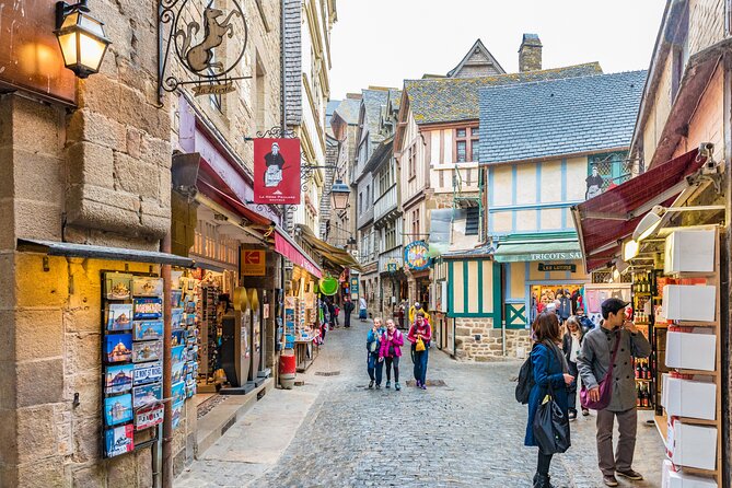 Mont Saint Michel Day Trip from Paris with English Speaking Guide - Why Mont Saint Michel is worth a full day