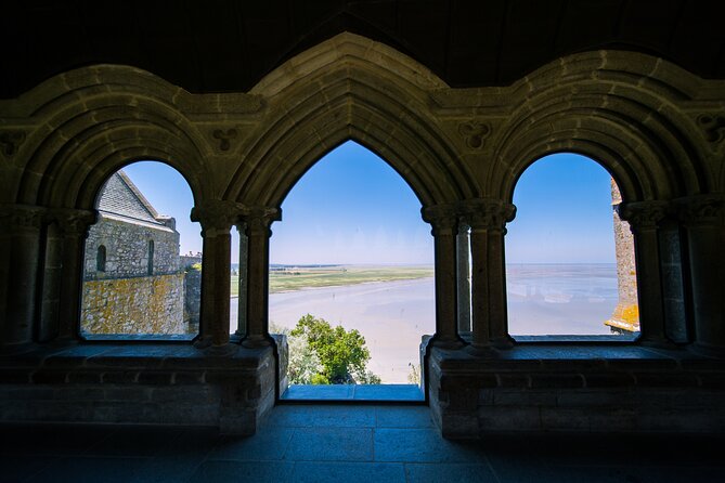 Mont Saint Michel Day Trip from Paris with English Speaking Guide - How much time will you really have?