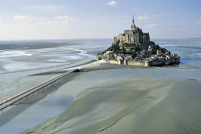 Mont Saint Michel Experience - Shuttle Service from Bayeux - Key points to know before booking