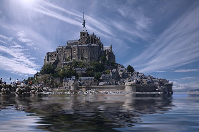 Mont Saint Michel Full Day Tour from Bayeux - Why Mont Saint Michel makes a worthy day trip