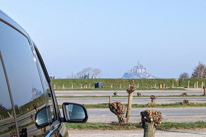 Mont Saint Michel Full Day Tour from Bayeux - Inside the abbey, where the story gets stronger