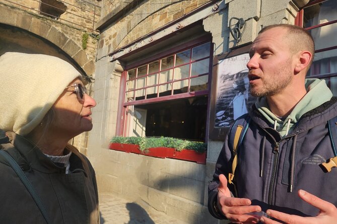 Mont Saint Michel Full Day Tour from Bayeux - Five hours at Mont Saint Michel