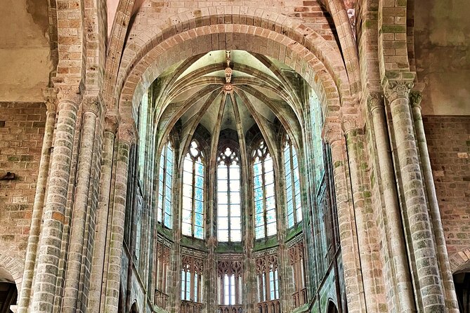 Mont Saint Michel Full Day Tour from Bayeux - How the $168.96 price measures up