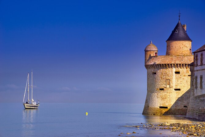 Mont Saint Michel Full Day Tour from Bayeux - The 8:00 a.m. departure from Bayeux