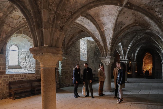 Mont Saint Michel Guided Day Trip with Abbey Entry from Paris - Why Mont Saint Michel deserves a day from Paris