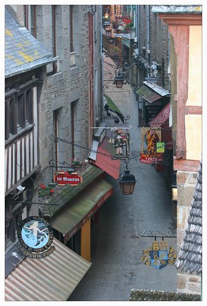 Mont Saint Michel Guided Day Trip with Abbey Entry from Paris - Inside Abbaye du Mont Saint Michel
