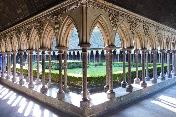 Mont Saint-Michel Small-Group Tour from Paris with Abbey Ticket - Why Mont Saint-Michel is worth a full day from Paris