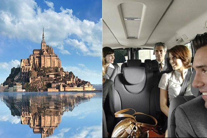 Mont Saint-Michel Small-Group Tour from Paris with Abbey Ticket - Guide quality can shape the whole day