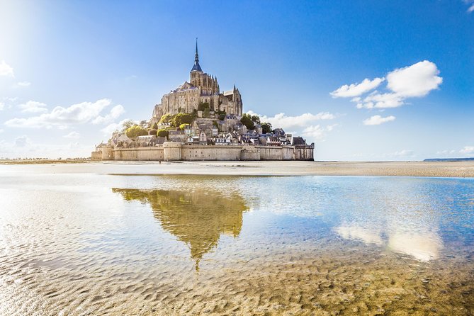Mont Saint-Michel Small-Group Trip with Cider Tasting from Paris - Why Mont Saint-Michel deserves the long ride