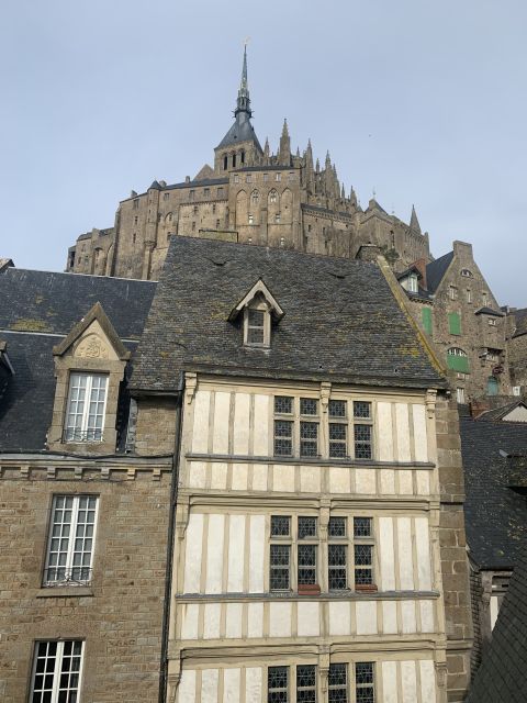 Mont Saint Michel: Walking Tour & Optional Abbey Ticket - Who should book this Mont Saint Michel tour?