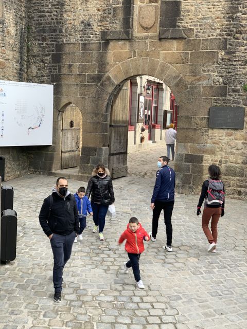 Mont Saint Michel: Walking Tour & Optional Abbey Ticket - Saint-Pierre Church and the smaller details