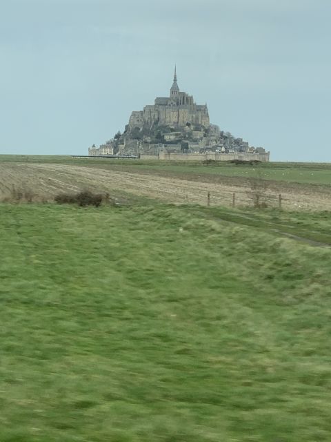 Mont Saint Michel: Walking Tour & Optional Abbey Ticket - Adding the Abbey ticket