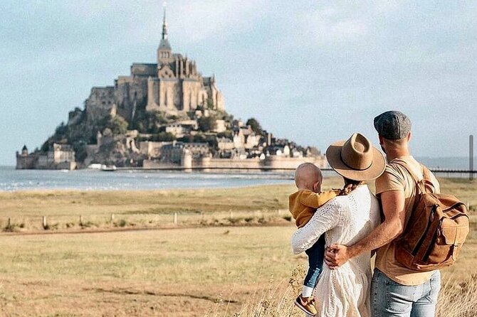 Mont St Michel Full Day Tour with a National Guide from Bayeux - The driving and comfort questions to consider