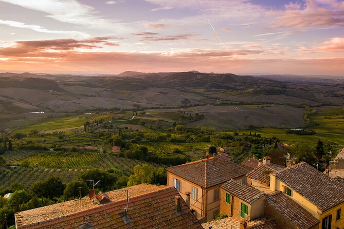 Montepulciano: Winery Tour & Tasting Experience - Is 80 to 90 minutes enough?