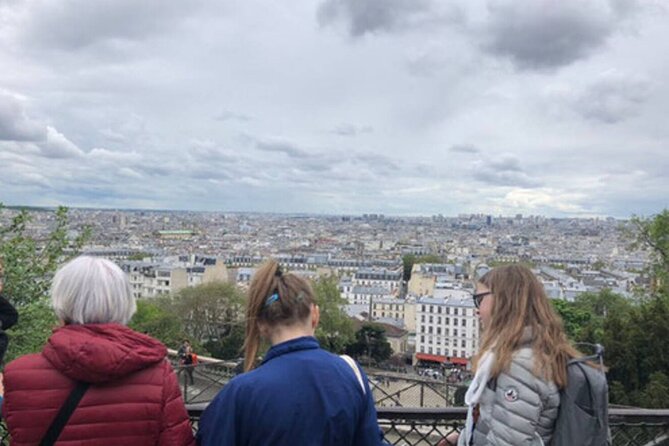 Montmartre and the Sacré-Coeur with the best guides in Paris - What the guide adds, and where the experience can fail
