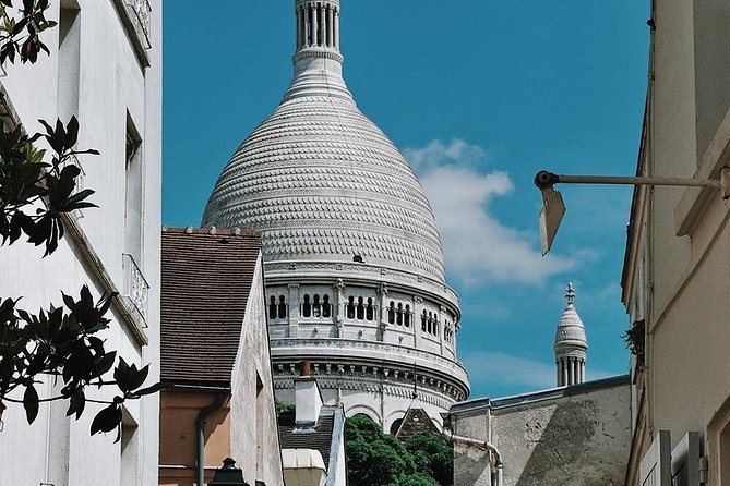 Montmartre District and Sacre Coeur - Exclusive Guided Walking Tour - Sacré-Coeur and the Paris panorama