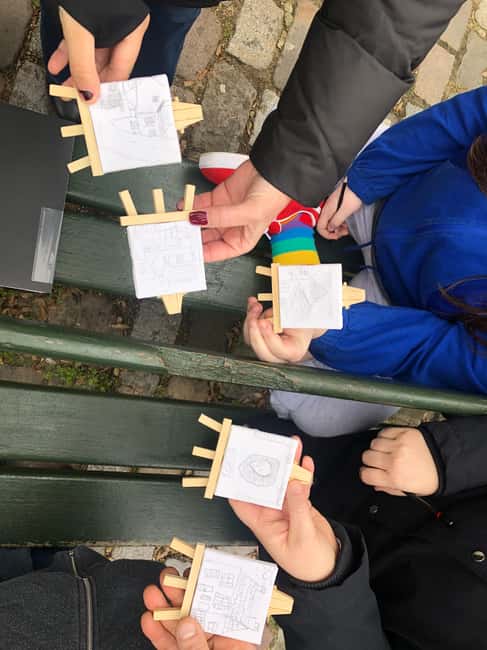 Montmartre for Art Lovers - Walking tour with Expert Guide - Moulin de la Galette and Montmartre’s artist stories