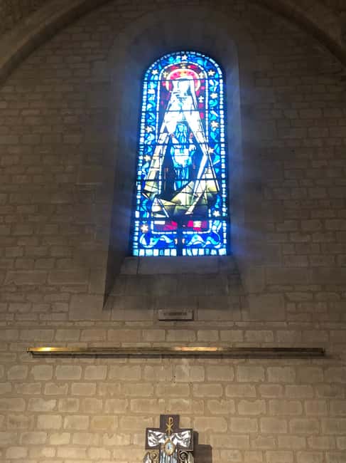 Montmartre for Art Lovers - Walking tour with Expert Guide - Saint-Pierre de Montmartre and the Sacré-Cœur finish