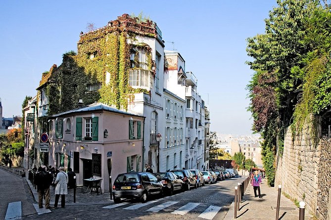 Montmartre Hidden Gems and Scenic Highlights Walking Tour - Dalida, La Maison Rose, and the vineyard