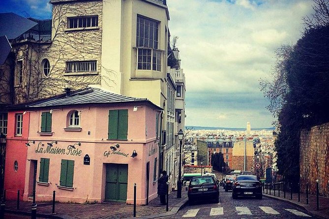 Montmartre Highlights - Bohemian Streets & Sacré-Coeur Basilica - Inside Sacré-Coeur and above the rooftops