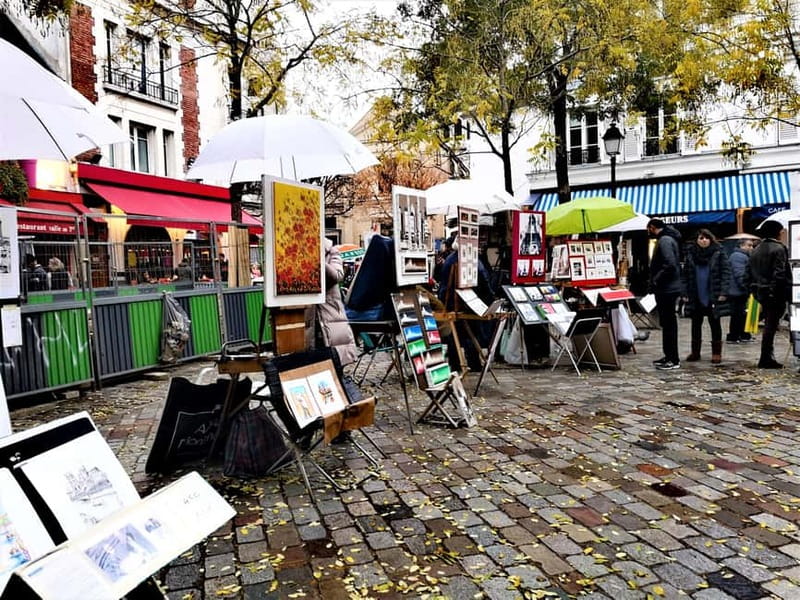 Montmartre : private family tour - Five things to know before you book