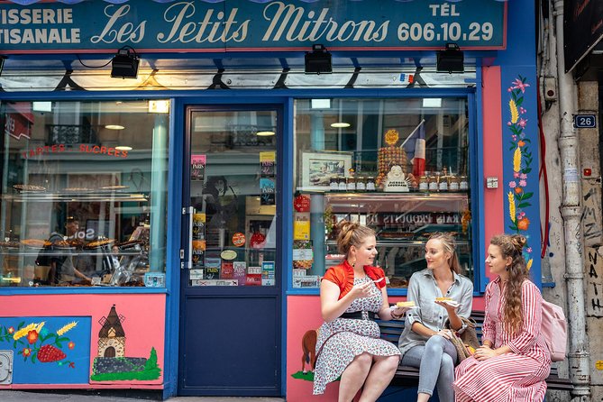 Montmartre Private Food Walking Tour With Locals: The 10 Tastings - Eating through Montmartre’s classic flavors