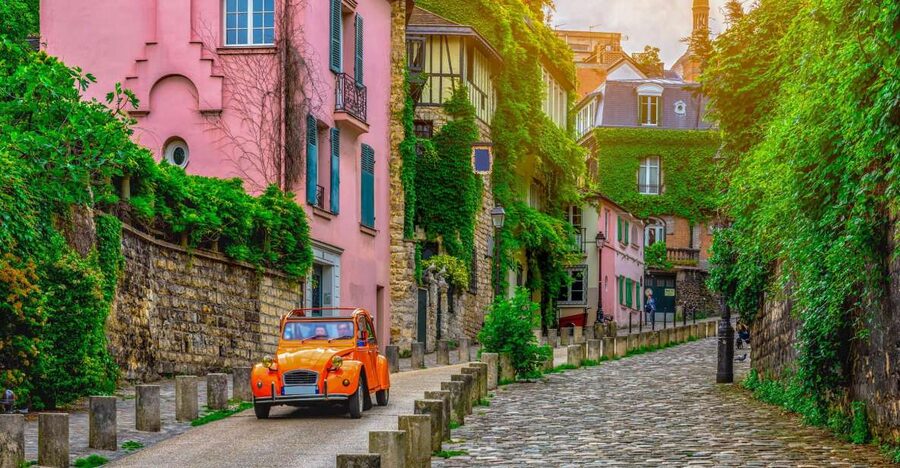 Montmartre & Sacré Coeur: 2.5-Hour Walking Tour - Why Montmartre works best on foot