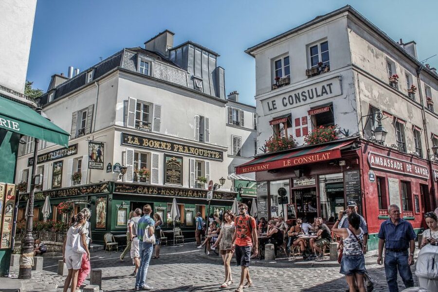 Montmartre & Sacré Coeur: 2.5-Hour Walking Tour - Following Van Gogh, Picasso, and Toulouse-Lautrec