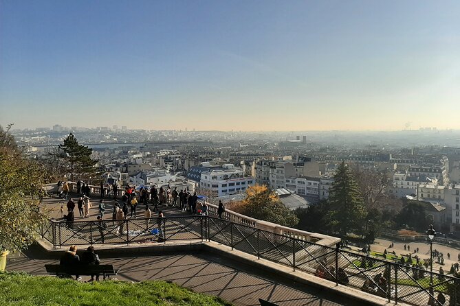 Montmartre/Sacre-Coeur/Paris- Artistic & Bohemian Epicenter - Why this two-hour walk works in Montmartre
