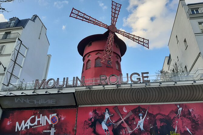 Montmartre/Sacre-Coeur/Paris- Artistic & Bohemian Epicenter - What the guide adds to the experience