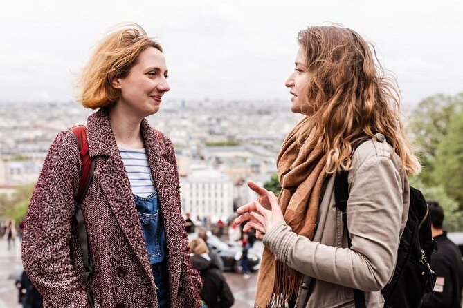 Montmartre Tour with a Local Guide: Private & 100% Personalized - Moulin Rouge, cafés, and the flâneur’s pause
