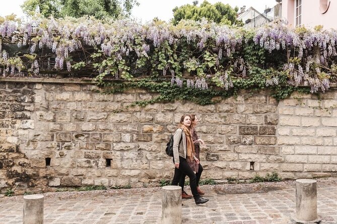 Montmartre Tour with a Local Guide: Private & 100% Personalized - The I Love You Wall and lesser-seen corners