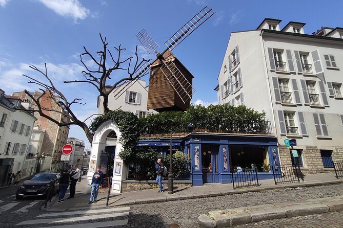 Montmartre Walking Guided Tour - Key points to know before you book
