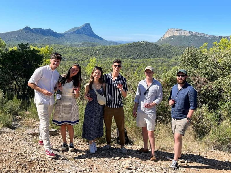 Montpellier: Pic Saint-Loup Wine Tour - Five things to know before you book