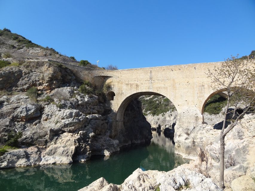 Montpellier: St. Guilhem le Désert and Moureze Day-Trip - Who should book this outing?