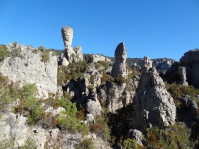 Montpellier: St. Guilhem le Désert and Moureze Day-Trip