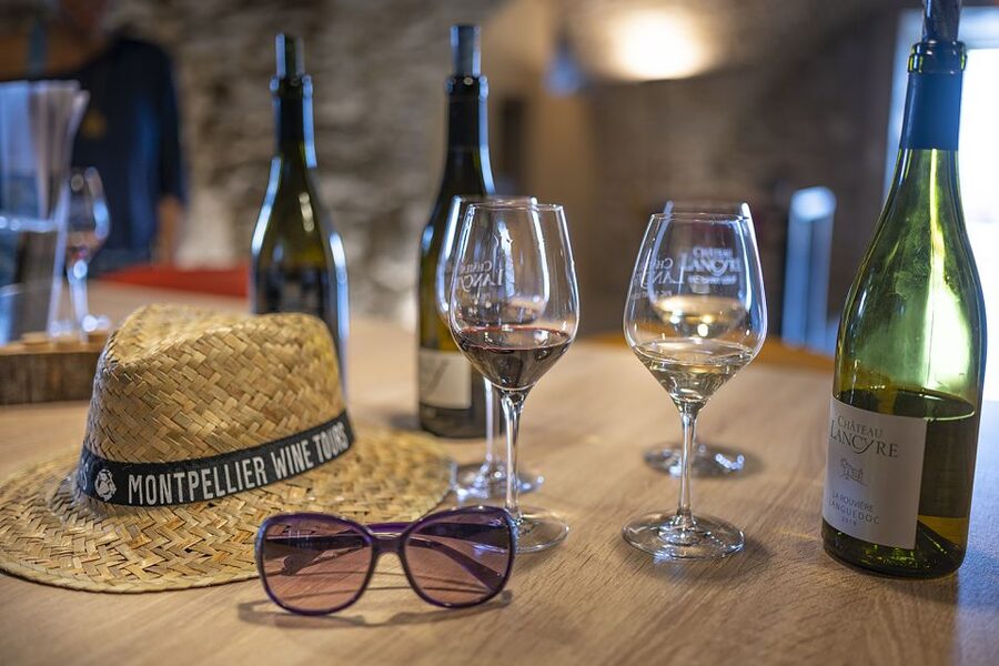 Montpellier Wine and Oyster Tour - The road to the Thau Basin