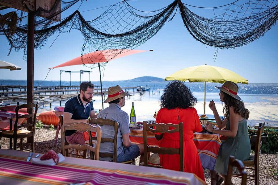 Montpellier Wine and Oyster Tour - How the timing feels in practice
